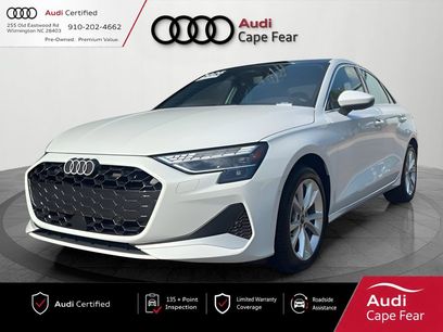 Used 2026 Audi A3 2.0T Premium w/ Convenience Package