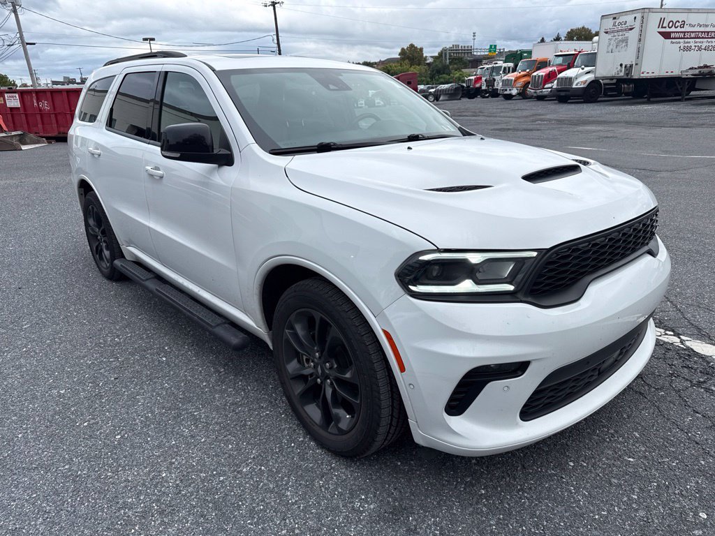 Used 2023 Dodge Durango R/T w/ Blacktop Package AWD/4WD image 8