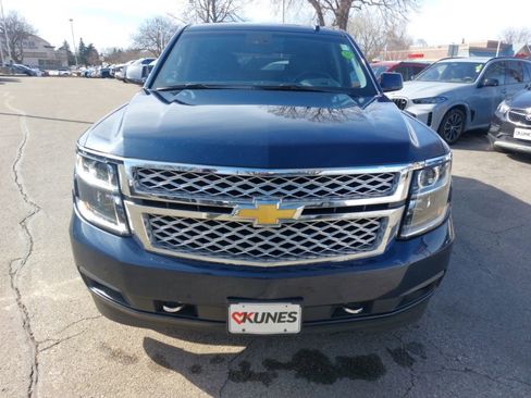 Used 2019 Chevrolet Tahoe LT w/ LT Signature Package image 8