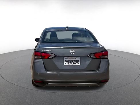 Used 2025 Nissan Versa SV FWD image 12