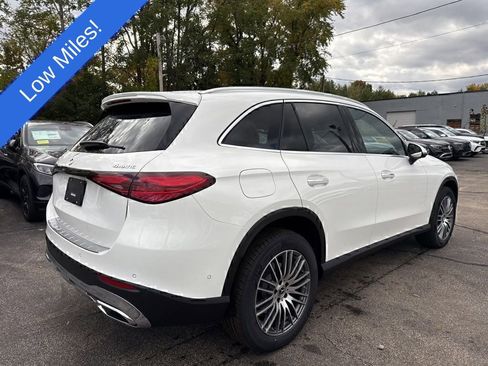 Certified 2026 Mercedes-Benz GLC 300 4MATIC image 9