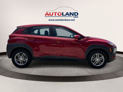 Used 2019 Hyundai Kona SE AWD/4WD image 3