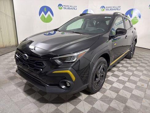 Certified 2025 Subaru Crosstrek 2.5i Sport w/ Crosstrek Mirror Package image 3