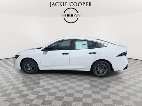 New 2026 Nissan Sentra S w/ S Cold Weather Package FWD image 8