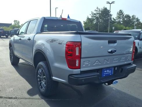 Certified 2020 Ford Ranger XLT w/ Equipment Group 301A Mid AWD/4WD image 4