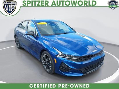 Used 2023 Kia K5 GT-Line w/ GT-Line Premium Package