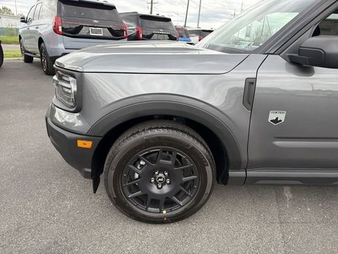 New 2026 Ford Bronco Sport Big Bend AWD/4WD image 8