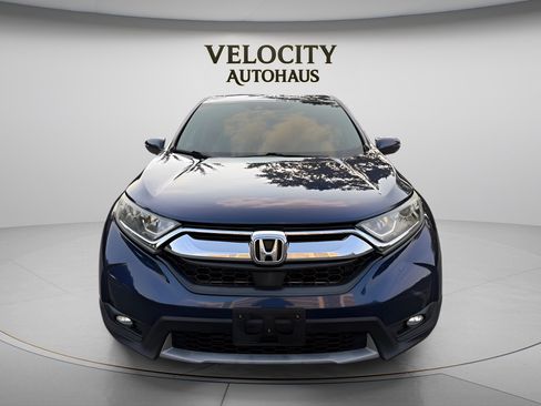 Used 2017 Honda CR-V EX-L image 2