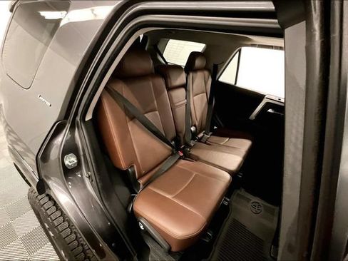 Used 2023 Toyota 4Runner Limited AWD/4WD image 25