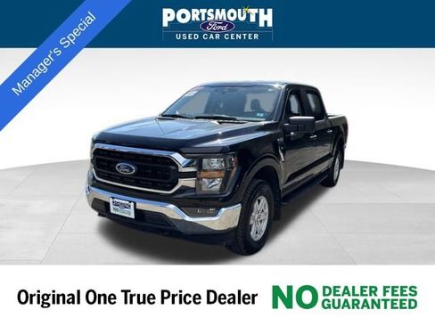 Certified 2023 Ford F150 XLT image 16