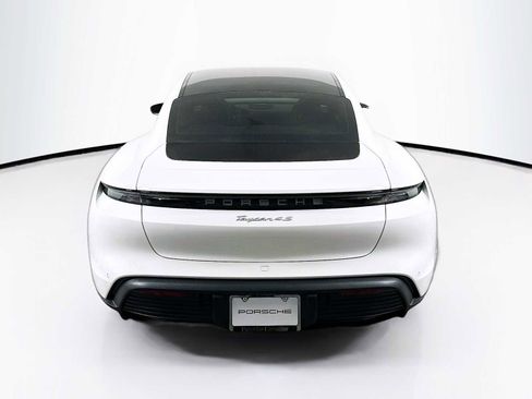 Certified 2023 Porsche Taycan 4S image 10