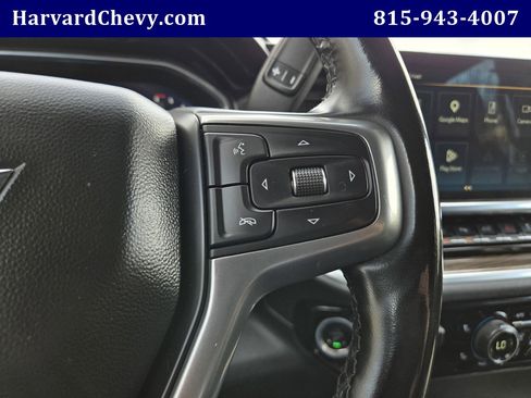 Used 2024 Chevrolet Silverado 2500 LT w/ Safety Package AWD/4WD image 16