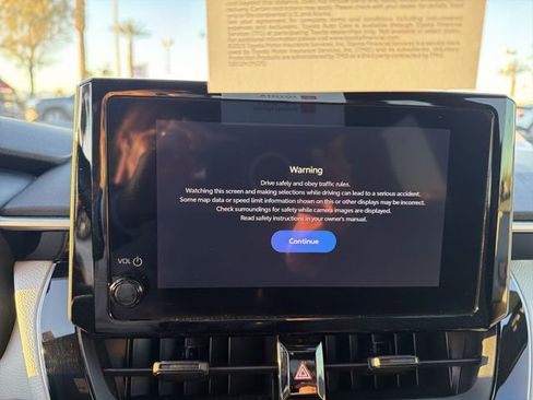 Certified 2024 Toyota Corolla SE w/ SE Package image 20