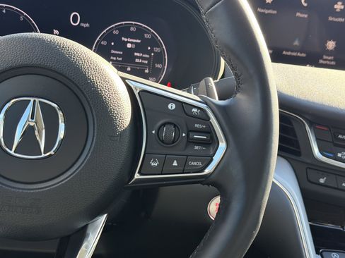 Certified 2025 Acura TLX w/ Technology Package image 20