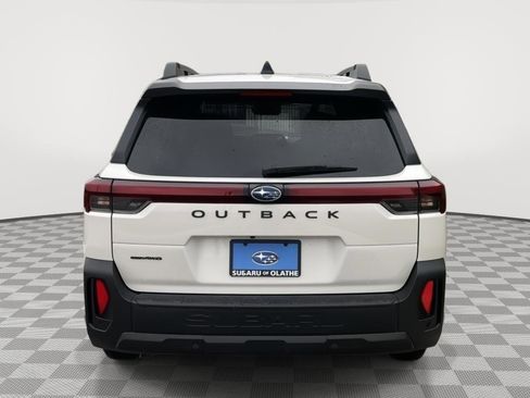 New 2026 Subaru Outback Limited XT AWD/4WD image 4