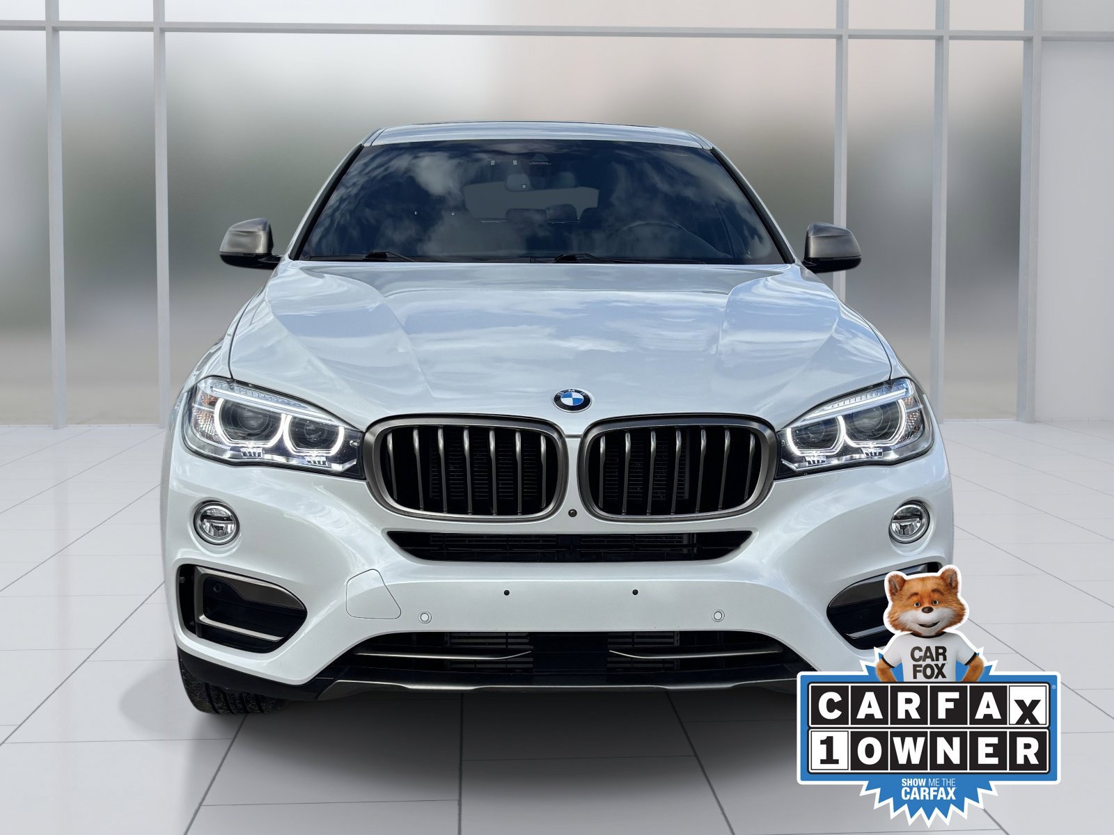Used 2019 BMW X6 xDrive35i w/ Premium Package AWD/4WD image 8