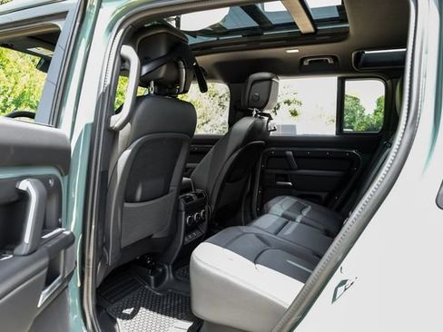 New 2026 Land Rover Defender 110 Trophy Edition AWD/4WD image 46