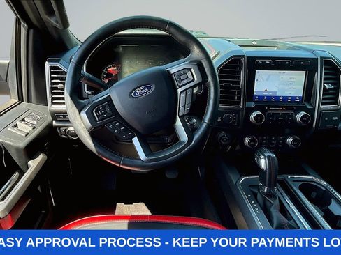 Used 2020 Ford F150 Lariat w/ Equipment Group 502A Luxury AWD/4WD image 10