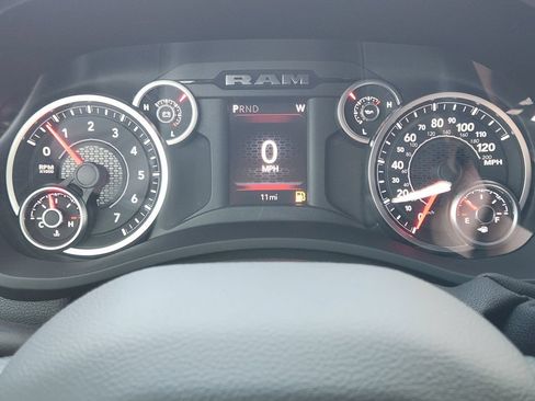 New 2026 RAM 2500 Tradesman AWD/4WD image 13
