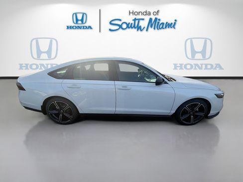 New 2026 Honda Accord SE image 8