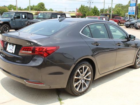 Used 2015 Acura TLX V6 w/ Technology Package FWD image 5