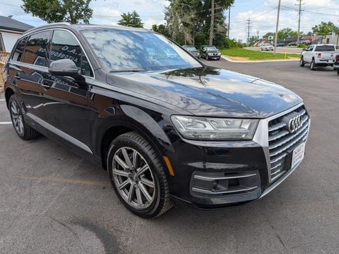 Used 2018 Audi Q7 3.0T Premium Plus w/ Premium Plus Package AWD/4WD image 8