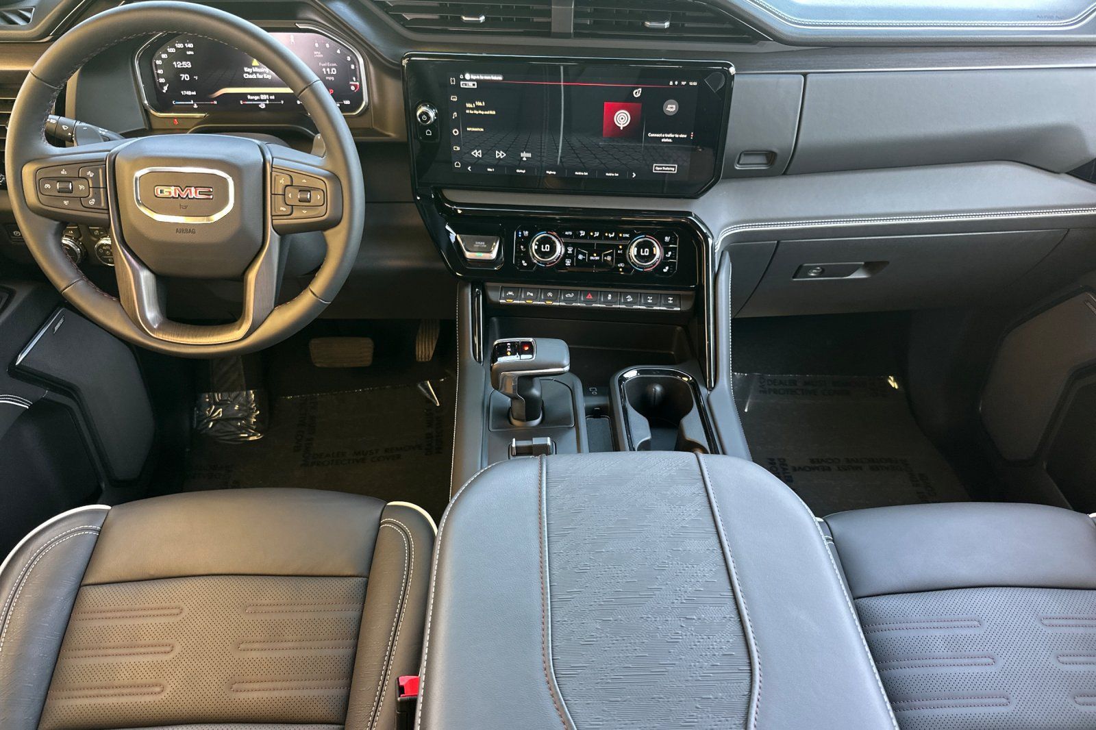 Used 2026 GMC Sierra 1500 AT4X AWD/4WD image 15
