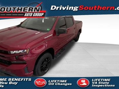 Used 2020 Chevrolet Silverado 1500 RST w/ All-Star Edition