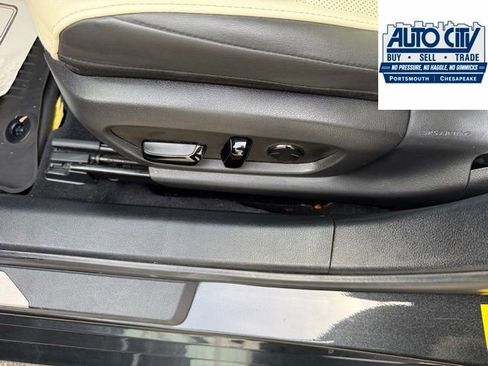 Used 2022 Lexus ES 350 w/ Premium Package FWD image 20