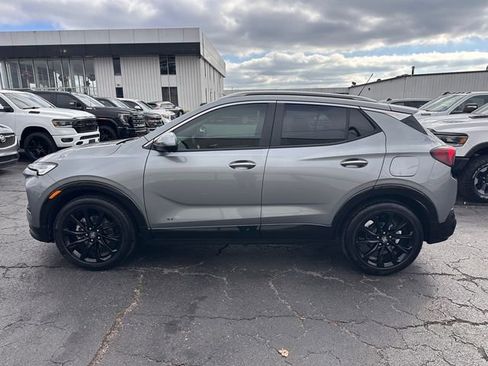 New 2026 Buick Encore GX Sport Touring w/ Advanced Technology Package image 7