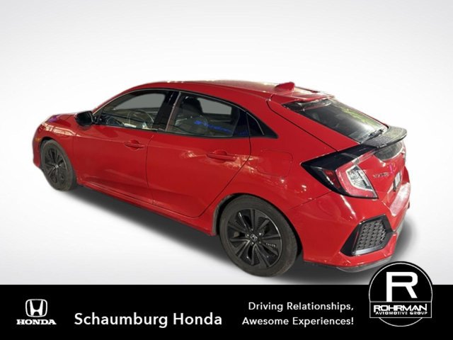 Used 2017 Honda Civic EX image 6