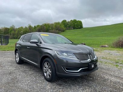 Used 2018 Lincoln MKX Premiere