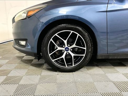 Used 2018 Ford Focus SEL image 8
