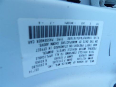 Used 2014 Honda Accord EX-L image 30