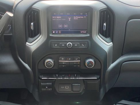 Used 2023 Chevrolet Silverado 3500 W/T w/ Gooseneck/5TH Wheel Package AWD/4WD image 23