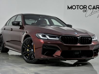 Used 2023 BMW M5 w/ Competition Package