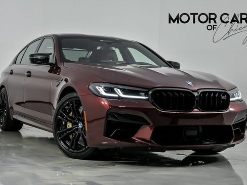 Used 2023 BMW M5 w/ Competition Package AWD/4WD image 1