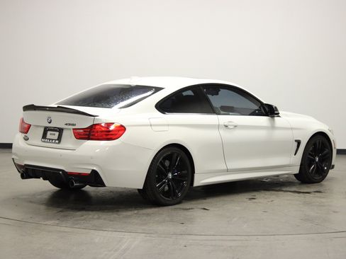 Used 2014 BMW 435i xDrive Coupe image 8
