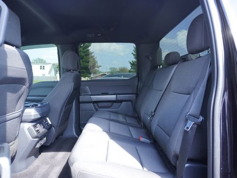 Used 2021 Ford F150 XLT w/ Equipment Group 302A High AWD/4WD image 4