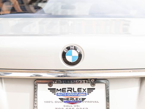 Used 2016 BMW 750i xDrive image 54