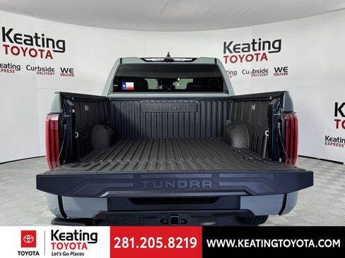 New 2026 Toyota Tundra Platinum image 11