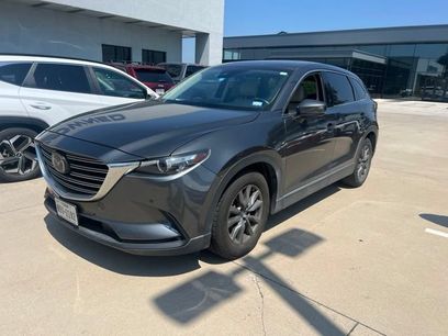 Used 2020 MAZDA CX-9 Touring w/ Touring Premium Package