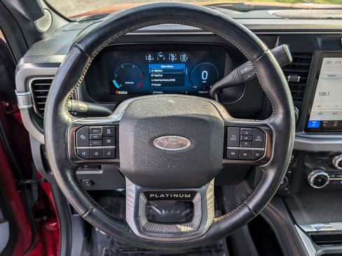 Used 2023 Ford F450 Platinum AWD/4WD image 18