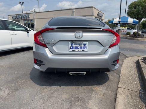 Used 2020 Honda Civic Sport image 6