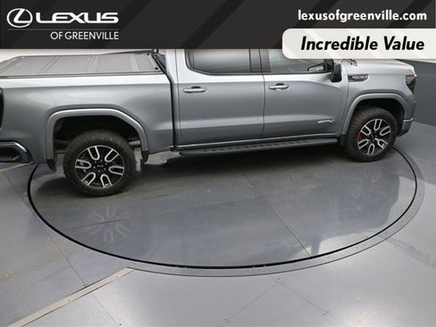 Used 2024 GMC Sierra 1500 AT4 w/ Technology Package image 50