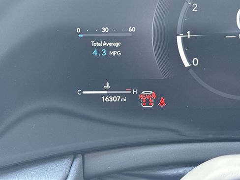 Certified 2025 Lexus TX 350 AWD w/ Technology Package image 22