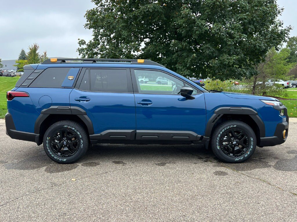 New 2026 Subaru Outback Wilderness AWD/4WD image 54
