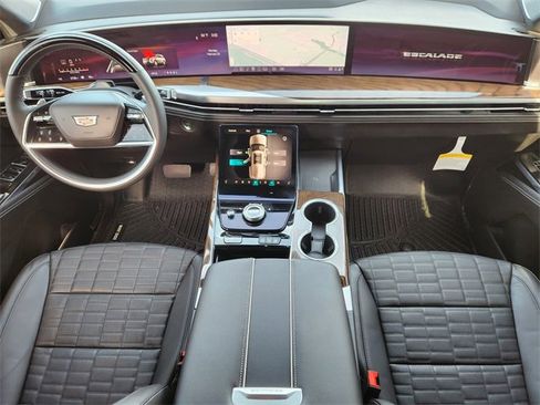 Used 2026 Cadillac Escalade Platinum Sport w/ LPO, ONYX Package image 20