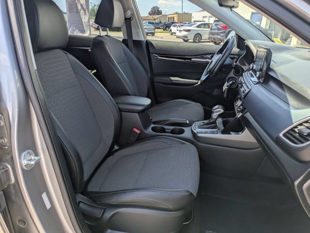 Used 2021 Kia Seltos S AWD/4WD image 21