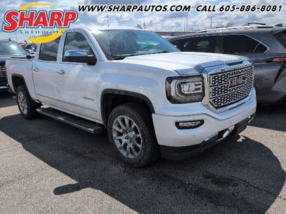 Used 2018 GMC Sierra 1500 Denali